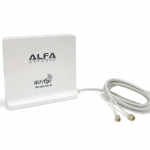 Alfa Network Alfa WiFi 6E Vidinė Omni Antena ARS-WiFi6E-M2