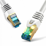 Vention Patch kabelis SSTP Cat7 10m pilka ICEHL