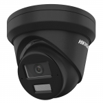 HikVision 4 MP Bok&scaron;telio kamera DS-2CD2343G2-LI2U F2.8 juoda DS-2CD2343G2-LI2U-F2.8(Black)