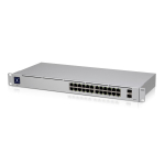 Ubiquiti UniFi Switch Standard 24 USW-24