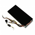 MikroTik Atviro rėmo maitinimo &scaron;altinis 500W G1070