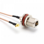 MikroTik Pigtail kabelis MMCX Male / N Female 36cm P-MM-NF-36