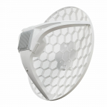 MikroTik LHG LTE6 Kit &ndash; lauko LTE CPE su didelio stiprinimo antena LHGGR&FG621-EA