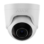 Ajax TurretCam 5MP 2.8mm Balta 64923.197.WH1