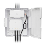Ubiquiti UniFi Flex Switch Adapter Kit &ndash; maitinimo ir montavimo rinkinys USW-Flex-Utility