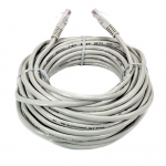 EFB-Elektronik Patch Kabelis Cat5e 10m pilka K8456.10