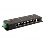 Alfa Network Alfa 8-Port Pasyvus PoE Purk&scaron;tuvas Gigabit APOE08G
