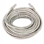 EFB-Elektronik Patch Kabelis Cat5e 20m pilka K8456.20