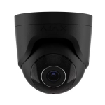 Ajax TurretCam 8MP 2.8mm Juoda 64928.197.BL1