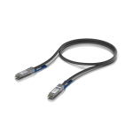 Ubiquiti UniFi Tiesiogiai Pritvirtinkite Varinį Kabelį 100Gbps 0.5m UACC-DAC-QSFP28-0.5M