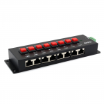 Alfa Network Alfa 8-Port Pasyvus PoE Purk&scaron;tuvas APOE08