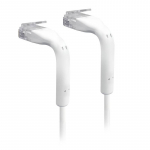 Ubiquiti UniFi Ethernet Patch Kabelis balta 1m U-Cable-Patch-1M-RJ45