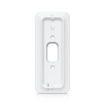 Ubiquiti G4 Doorbell Pro PoE Gang Box balta UACC-G4 Doorbell Pro PoE-Gang Box-White