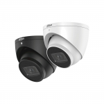 Dahua 8MP WizSense Eyeball Camera IPC-HDW3841EM-AS Black IPC-HDW3841EM-AS-B