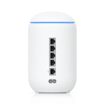 Ubiquiti UniFi Dream Machine &ndash; viskas viename mar&scaron;rutizatorius su WiFi ir UniFi OS UDM