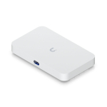 Ubiquiti UniFi Cloud Gateway Fiber &ndash; auk&scaron;tos spartos &scaron;viesolaidinis mar&scaron;rutizatorius UCG-Fiber