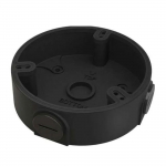 Dahua Junction Box PFA136 Black PFA-136-B