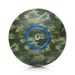 Ubiquiti U6+ ir nanoHD dangtelis kamufliažas nHD-cover-Camo