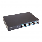 Milesight Industrial PoE Switch 400W MS-S0224-GL