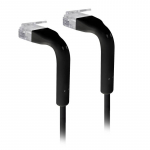 Ubiquiti UniFi Ethernet Patch Kabelis juodas 3m U-Cable-Patch-3M-RJ45-BK