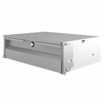 Stalflex Stovo Stalčius 19" 3U 320mm Pilka RD19-3U-320G