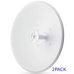 Ubiquiti airMAX 5 GHz 30 dBi RocketDish LW 2-pack RD-5G30-LW