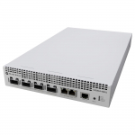 MikroTik CRS804-4DDQ+hRM komutatorius &ndash; 400G QSFP-DD duomenų centrams CRS804-4DDQ-hRM