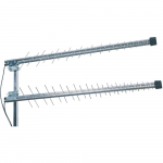 Iskra 5G antena 698-3800 MHz 7.5-10.5 dBi kabelis 5m P-60-5G-5