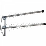 Iskra LTE antena P-58 L700 U-MIMO kabelis 10m P-58-L700-10