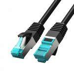Vention Patch kabelis FTP Cat5e 20m juodas VAP-B05-B2000