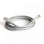 EFB-Elektronik Patch Kabelis Cat6 1.5m pilka K8100GR.1 5