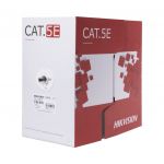 Hikvision CAT5e UTP Lauko tinklo kabelis 305m DS-1LN5EO-UU/E