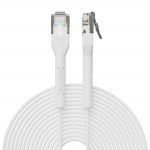 Broadbe plonas Patch kabelis 5G baltas 20m BTP-I32C6-WT-20M