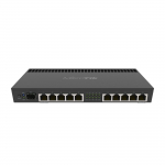 MikroTik RB4011iGS+RM mar&scaron;rutizatorius &ndash; auk&scaron;tos spartos gigabitinis rackmount sprendimas
