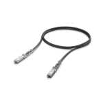 Ubiquiti UniFi Tiesiogiai Pritvirtinkite Varinį Kabelį 25Gbps 1m UACC-DAC-SFP28-1M