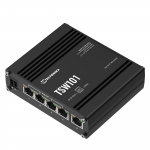 Teltonika Networks Teltonika TSW101 Automobilinis PoE+ komutatorius