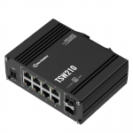 Teltonika Networks Teltonika TSW210 pramoninis Ethernet komutatorius TSW210000040