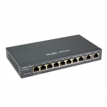 Ruijie Reyee 10-Port Gigabit Cloud Managed PoE Router RG-EG210G-P