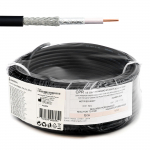 Rangeful RG58U 30m mažų nuostolių koaksialinis kabelis 50 Ohm RG58-PVC-30-IT