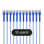 Broadbe plonas Patch kabelis 5G mėlynas 3m 12 vnt. BTP-I32C6-BL-3M-12