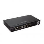 Ruijie Reyee 5-Port High Performance Cloud Managed PoE Router RG-EG305GH-P-E