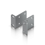 Ubiquiti Stovo ausų rinkinys 1U UACC-Rack-Ear-1U