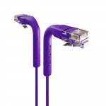 Broadbe plonas Patch kabelis 5G violetinė 0.3m BTP-I32C6-PR-0.3M