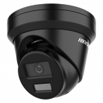 HikVision 4 MP Bok&scaron;telio kamera DS-2CD2346G2H-IU(2.8mm) juodas DS-2CD2346G2H-IU(2.8mm)(Black)