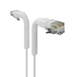 Broadbe plonas Patch kabelis 5G baltas 0.3m BTP-I32C6-WT-0.3M