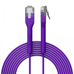 Broadbe plonas Patch kabelis 5G violetinė 2m BTP-I32C6-PR-2M