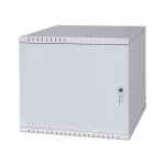 Stalflex Stovo Spintelė 19" 9U 450mm Metalinės durys Pilka RC19-9U-450MG