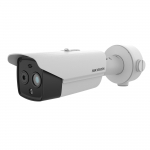 HikVision Thermal & Optical Bullet Camera DS-2TD2628-10/QA
