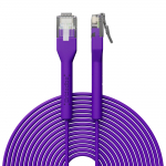 Broadbe plonas Patch kabelis 5G violetinė 5m BTP-I32C6-PR-5M