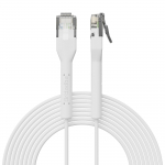 Broadbe plonas Patch kabelis 5G baltas 2m BTP-I32C6-WT-2M
